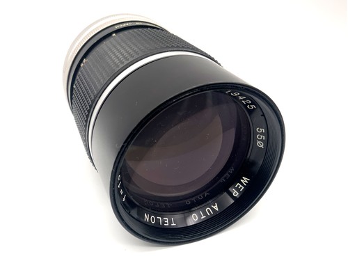 Wep auto telon 135mm - auto, 1:2.8