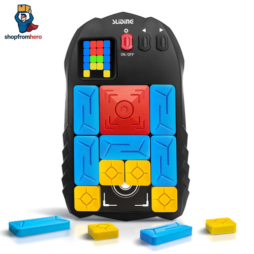 Schiebepuzzle