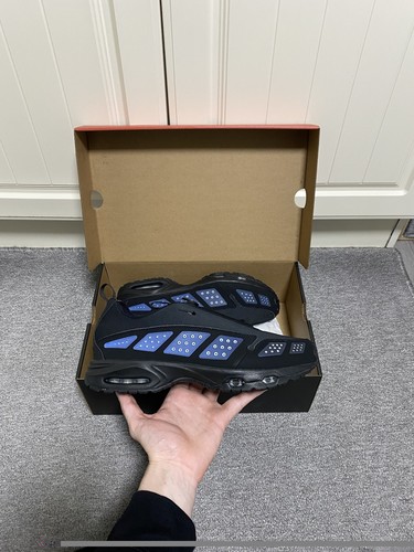 Nike air max - nike, schwarz