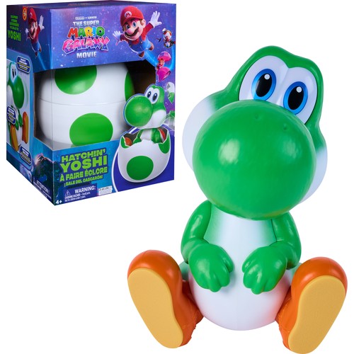 Spin master super - master, mario