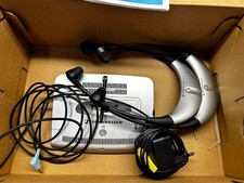 Sennheiser RS 4200-II Kabellose Funk-Kopfhörer für FS , mit 2 Kopfhörer + 2Akkus