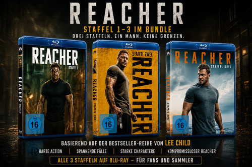Vorbestellung reacher - vorbestellung:,