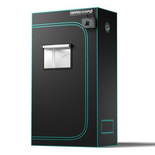 Growzelt 90x50x160cm indoor - growzelt, 90x50x160cm,indoor