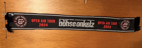 Böhse onkelz fanschal - fanschal, –