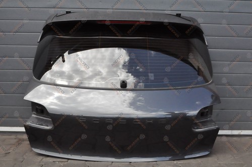Porsche macan kofferraumdeckel - macan,
