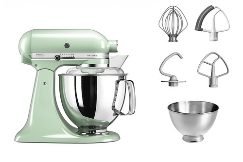 Kitchenaid 5ksm175 artisan - kitchenaid®,