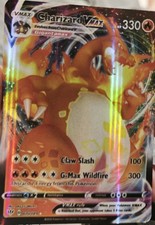 🔥 Charizard VMAX -