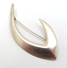 TOP DESIGNER Brosche 925er