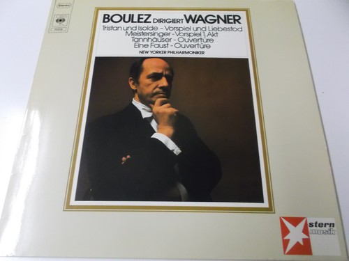 71604 boulez dirigiert - 71604,