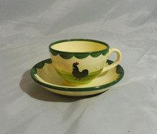 Zeller Keramik " Hahn & Henne