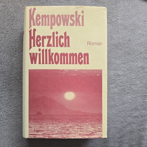 Selten herzlich willkommen - |,