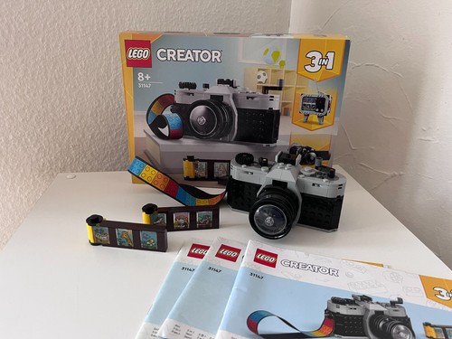 Lego creator 31147 retro - ,