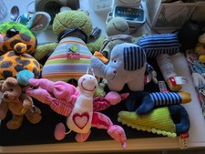 Sigikid Konvolut Stofftiere