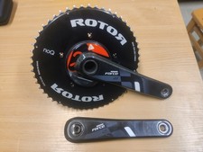 powermeter Power2Max + Sram Force+ Rotor