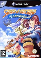 Skies of Arcadia Legends -