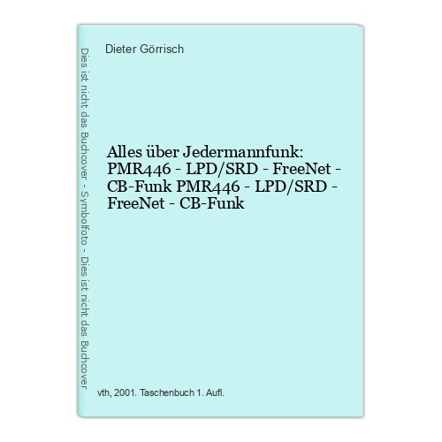 Alles über jedermannfunk - alles,
