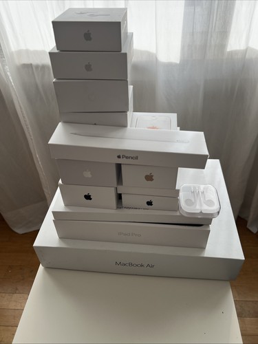 Apple originalverpackungen - apple,