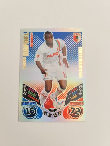 Match attax bundesliga 12 - match,
