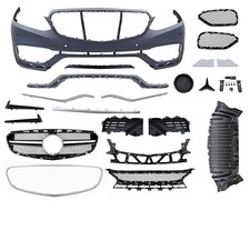 Sport Stoßstange vorne +