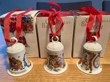 Hutschenreuther Weihnachtsglocke 1997 1998 2004 in OVP