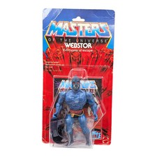 Webstor MOC sealed US Masters