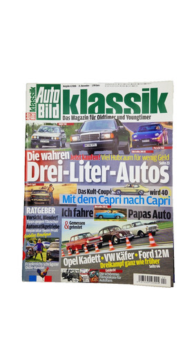 Auto bild klassik - klassik, 2008