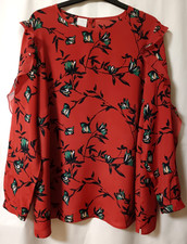 NEUwertige Schlupfbluse