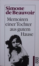 Simone de Beauvoir: Memoiren