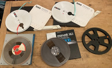 4x Scotch, Maxell XLI 35-90B