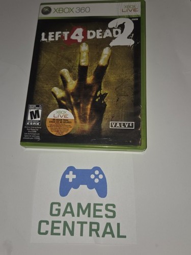 Left dead microsoft xbox - left, 2