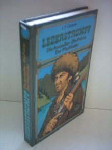 Lederstrumpf buch zustand - lederstrumpf., |