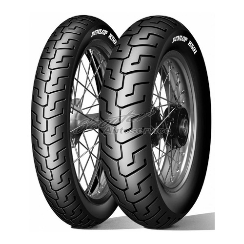 Motorradreifen dunlop k591 - dunlop,