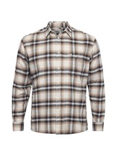 Langarm Hemd von North