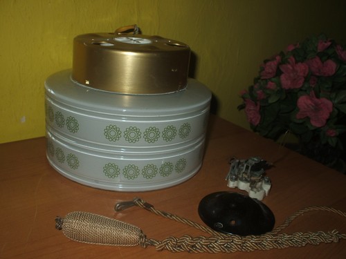 Original ddr deckenlampe lampe - original,
