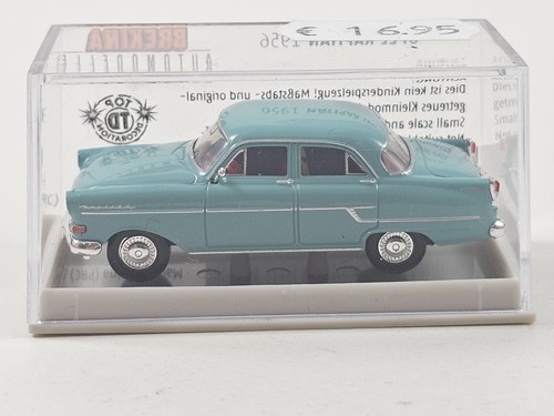 Brekina modellauto h0 - brekina,