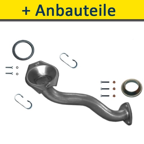 Hosenrohr mit montagesatz für - hosenrohr,