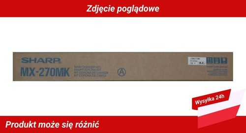 270mk sharp 2300n - sharp, zestaw