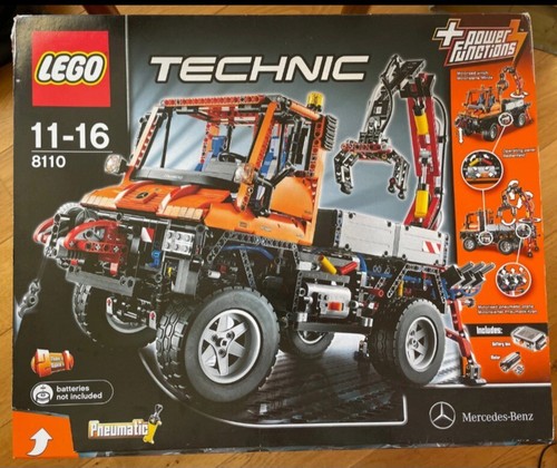 Lego technic mercedes - technic:, mercedes-benz