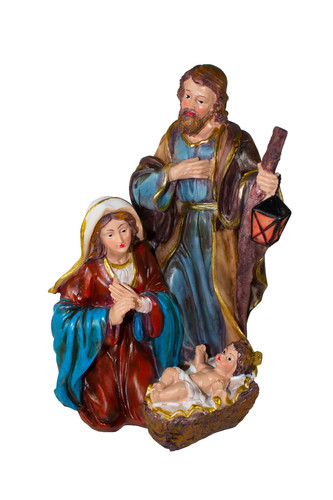 Heilige familie maria josef - familie,