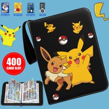 400 Karten Spiel Sammelalbum