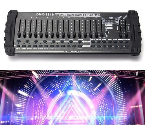 8stück 384b kanäle dmx512 - 384b,