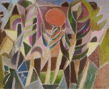 Sun in the Reeds By Eduard