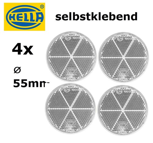 Hella rückstrahler - 4,