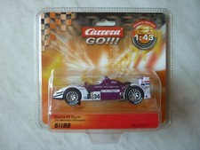 Carrera Go 61188 Porsche RS Spyder  van Merksteijn Nr. 34, Neu, ungeöffnet,OVP .