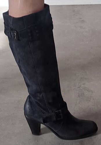 Stiefel jette joop schwarz - stiefel,