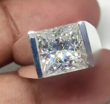 4 Karat Weiß Behandelt