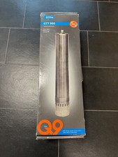 Güde Tiefbrunnenpumpe GTT 900 Edelstahl Tauchpumpe 900W 4500l/h  wie NEU