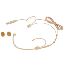 Beige kabelloses XLR 4-POLIGES