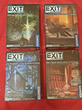 EXIT - Das Spiel Kosmos  4