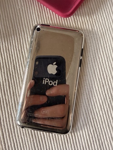 Apple ipod touch - touch, 8gb